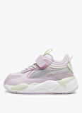 Puma Çok Renkli Erkek Koşu Ayakkabısı 39198507-RS-X Metallic AC+ PS