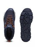 Puma Lacivert Erkek Koşu Ayakkabısı 39764402-Evolve Trail Jr
