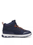 Puma Lacivert Erkek Koşu Ayakkabısı 39764402-Evolve Trail Jr