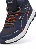 Puma Lacivert Erkek Koşu Ayakkabısı 39764402-Evolve Trail Jr