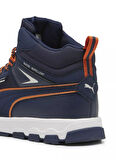 Puma Lacivert Erkek Koşu Ayakkabısı 39764402-Evolve Trail Jr