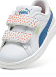 Puma Beyaz Erkek Yürüyüş Ayakkabısı 39798801-Puma Smash 3.0 Puma FC V I