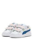 Puma Beyaz Erkek Yürüyüş Ayakkabısı 39798801-Puma Smash 3.0 Puma FC V I