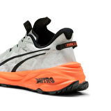 Fast-Trac Nitro 3 Erkek Gri Koşu Ayakkabısı 37978604