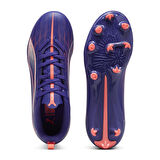 Ultra 5 Play Fg/Ag Jr Çocuk Mavi Futbol Krampon 10769501