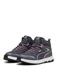 Puma Lacivert Kadın Koşu Ayakkabısı 39764403-Evolve Trail Jr