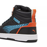 Puma 39794502 Rebound V6 Mid Techie Bud Jr Çocuk Günlük Spor Ayakkabı