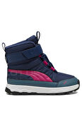 Puma Lacivert - Pembe Kadın Bot 39264506-Puma Evolve Boot AC+ PS