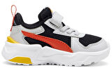 Puma Trinity Lite Ac Inf 391481-13 İlk Adım Bebek Ortopedik Çocuk Spor Ayakkabı