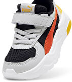 Puma Trinity Lite Ac Inf 391481-13 İlk Adım Bebek Ortopedik Çocuk Spor Ayakkabı