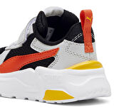 Puma Trinity Lite Ac Inf 391481-13 İlk Adım Bebek Ortopedik Çocuk Spor Ayakkabı