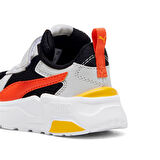 Puma Trinity Lite AC+ Inf Renkli Bebek Spor Ayakkabı - 391481 13