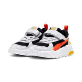 Puma Trinity Lite AC+ Inf Renkli Bebek Spor Ayakkabı - 391481 13