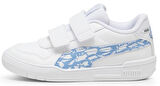 Puma Multiflex SLIcy Moster V Inf 398013 İlk Adım Bebek Ortopedik Çocuk Spor Ayakkabı