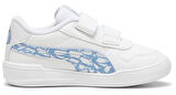 Puma Multiflex SLIcy Moster V Inf 398013 İlk Adım Bebek Ortopedik Çocuk Spor Ayakkabı