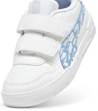 Puma Multiflex SLIcy Moster V Inf 398013 İlk Adım Bebek Ortopedik Çocuk Spor Ayakkabı