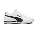 Puma St Runner V4 L Erkek Günlük Ayakkabı 39906802 Beyaz