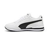 Puma St Runner V4 L Erkek Günlük Ayakkabı 39906802 Beyaz