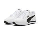 Puma St Runner V4 L Erkek Günlük Ayakkabı 39906802 Beyaz