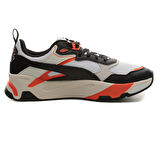 389289-36 Puma Trinity Flat Erkek Spor Ayakkabı Beyaz