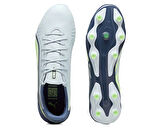 Puma King Match Fg/Ag Erkek Çim Zemin Kramponu 10786303 Renkli