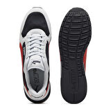 St Runner V4 Mesh Erkek Mavi Sneaker Ayakkabı 39966604