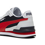 St Runner V4 Mesh Erkek Mavi Sneaker Ayakkabı 39966604