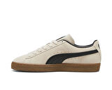 Puma Suede Terrace Unisex Günlük Ayakkabı 39645109 Krem