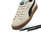 Puma Suede Terrace Unisex Günlük Ayakkabı 39645109 Krem