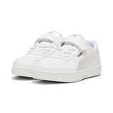 Puma Puma Caven 2.0 Holo 2.0 AC+ PS Kadın Beyaz Spor Ayakkabı 39872901