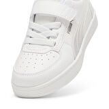 Puma Puma Caven 2.0 Holo 2.0 AC+ PS Kadın Beyaz Spor Ayakkabı 39872901
