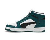 Puma Rebound Layup Sl Erkek Günlük Ayakkabı 36957349 Yeşil