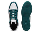 Puma Rebound Layup Sl Erkek Günlük Ayakkabı 36957349 Yeşil