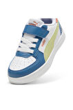 Puma 39794801 Caven 2.0 Fcac+ Ps Çocuk Günlük Spor Ayakkabı