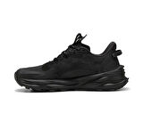 Puma Fast-Trac Nitro 3 Erkek Patika Koşu Ayakkabısı 37978608 Siyah