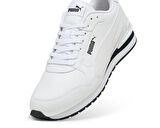 Puma St Runner V4 L Erkek Günlük Ayakkabı 39906807 Beyaz