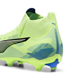Puma Ultra 5 Match+ Fg/Ag Yeşil Erkek Krampon - 107686 03
