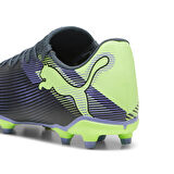 Future 7 Play Fg/Ag Erkek Gri Futbol Krampon 10793903