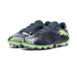 Puma Future 7 Play Fg/Ag Erkek Çim Zemin Kramponu 10793903 Renkli