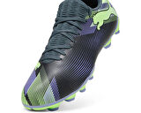 Puma Future 7 Play Fg/Ag Erkek Çim Zemin Kramponu 10793903 Renkli