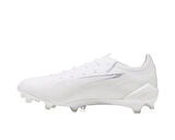 Puma Ultra 5 Ultimate Fg Erkek Çim Zemin Kramponu 10768304 Beyaz