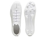 Puma Ultra 5 Ultimate Fg Erkek Çim Zemin Kramponu 10768304 Beyaz