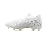 Puma Future 7 Ultimate Fg/Ag Erkek Çim Zemin Kramponu 10791604 Beyaz
