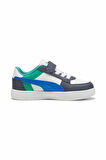 PUMA 39446208 Puma Caven 2.0 Block AC+ PS-PUMA White-Hyperlink Blue-Galactic Gray