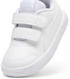 Puma Courtflex V3 V Ps 397642-02 Ortopedik Çocuk Spor Ayakkabı