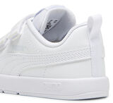 Puma Courtflex V3 V Ps 397642-02 Ortopedik Çocuk Spor Ayakkabı