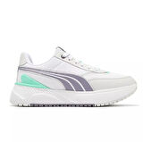 Puma R78 Disrupt Lt Beyaz Kadın Spor Ayakkabı - 399066 03