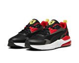 Puma Ferrari Vis2K Erkek Günlük Ayakkabı 30829603 Siyah