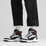 Rebound V6 Erkek Beyaz Sneaker Ayakkabı 39232624