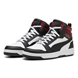 Rebound V6 Erkek Beyaz Sneaker Ayakkabı 39232624
